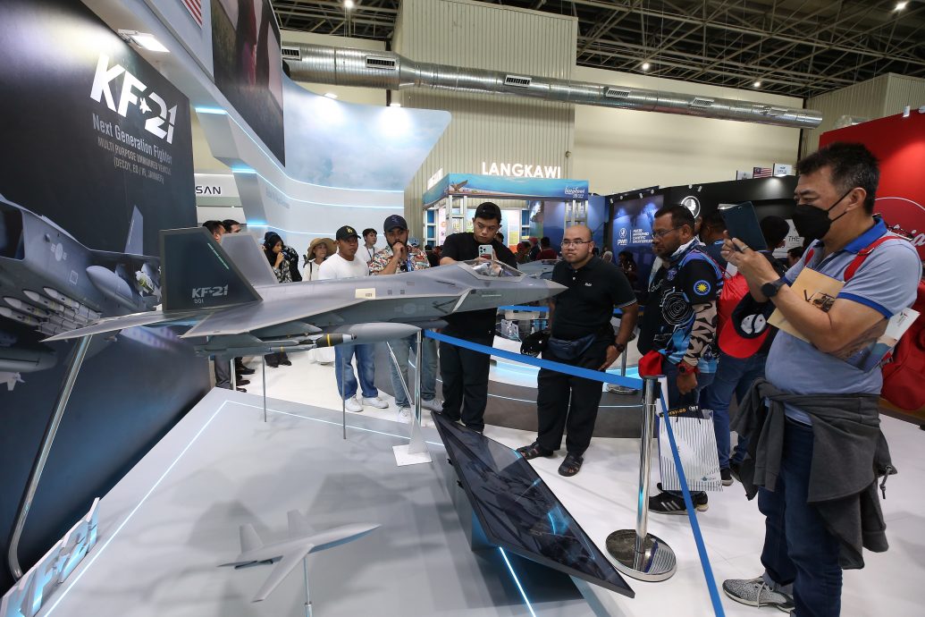 (大北马)交怡海空展圆满结束 两天人潮汹涌超热闹!