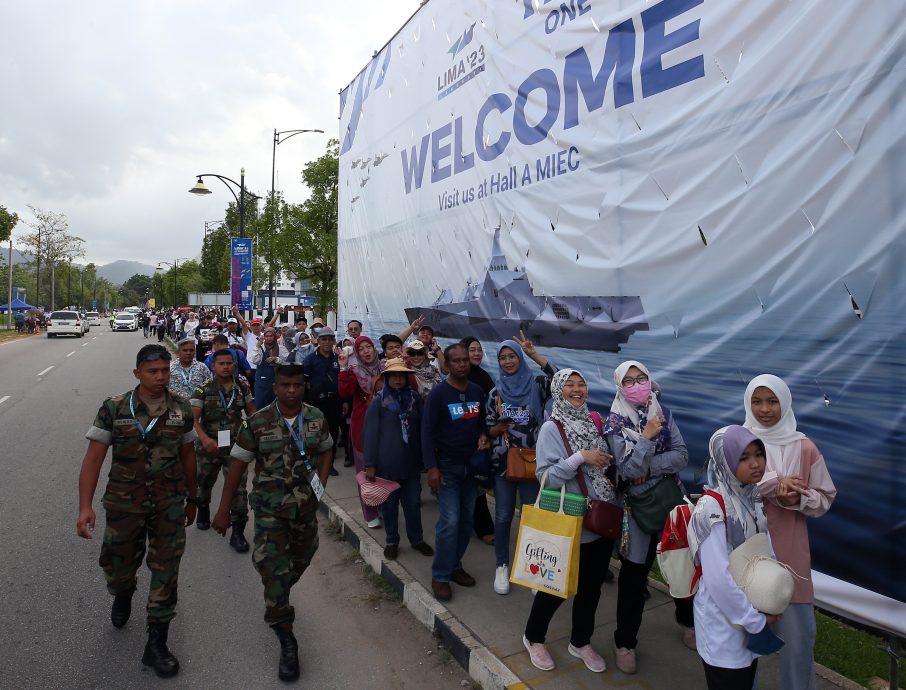 (大北马)交怡海空展圆满结束 两天人潮汹涌超热闹!