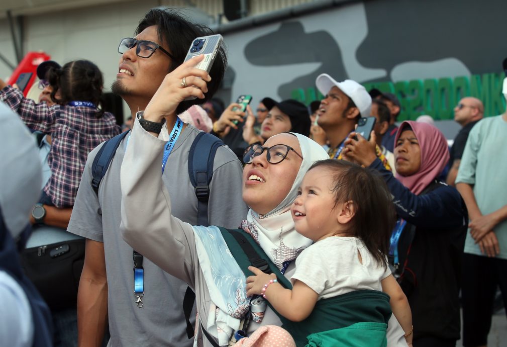 (大北马)交怡海空展圆满结束 两天人潮汹涌超热闹!