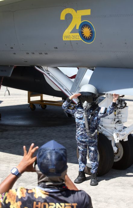 (大北马)交怡海空展圆满结束 两天人潮汹涌超热闹!