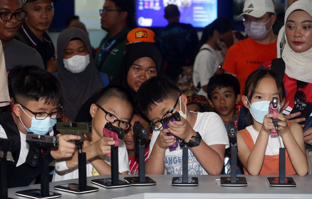 (大北马)交怡海空展圆满结束 两天人潮汹涌超热闹!