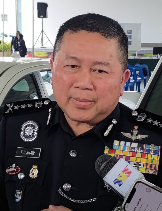 （大北马）居民不满清真寺用扩音器，槟总警长：敏感课题会和平调解