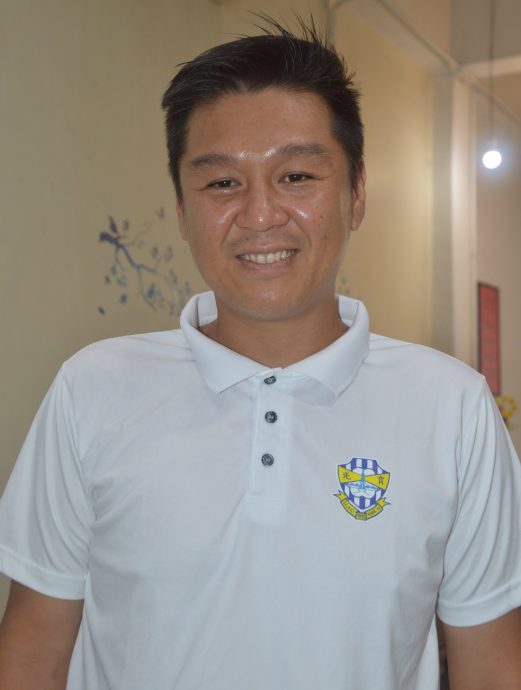 (大北马)峇都交湾光育小学6月举办筹款尾班车