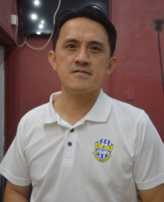 (大北马)峇都交湾光育小学6月举办筹款尾班车