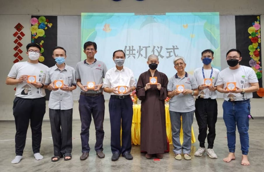 (大北马)日得拉─欢喜小菩萨