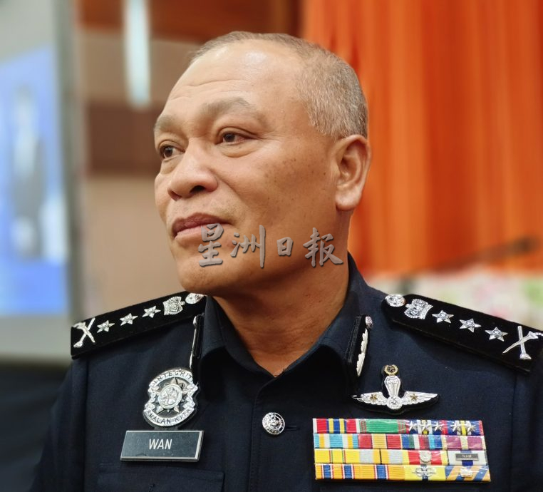 (大北马)旺哈山:吉警方做好准备,应对州选。