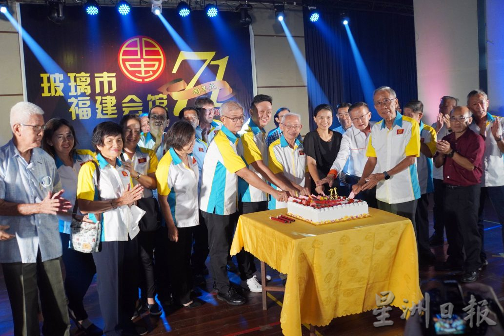 李南益:冠病疫情致无法办大型活动,玻福建会馆不忘会员困境