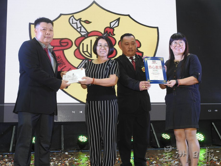 杨顺兴指水供问题州政府反应快速