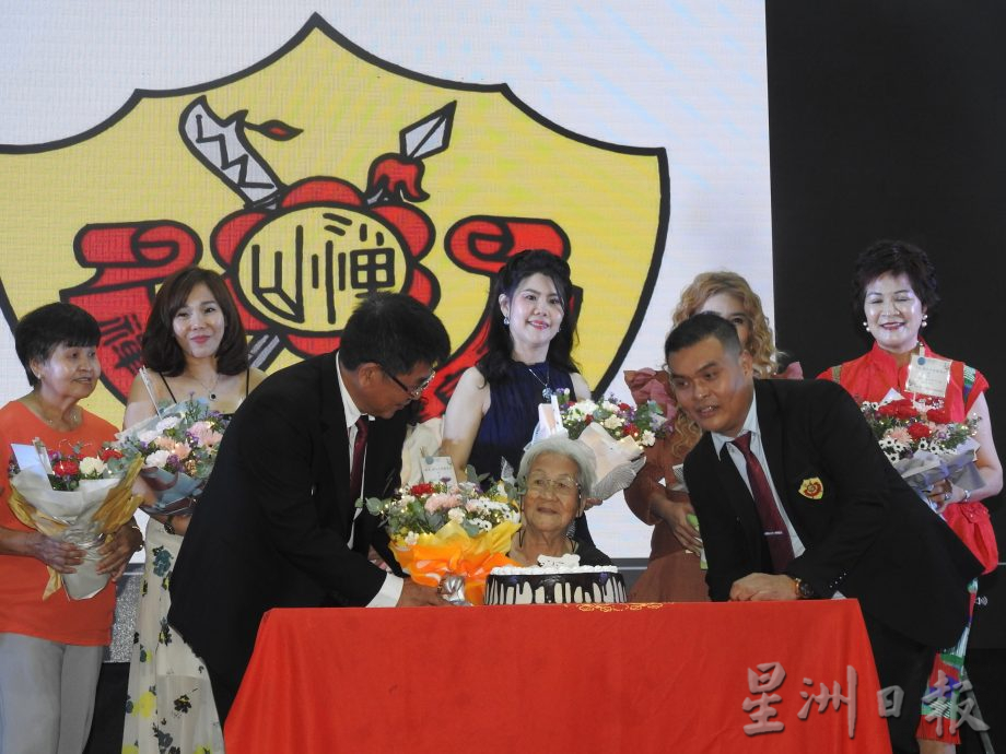 杨顺兴指水供问题州政府反应快速