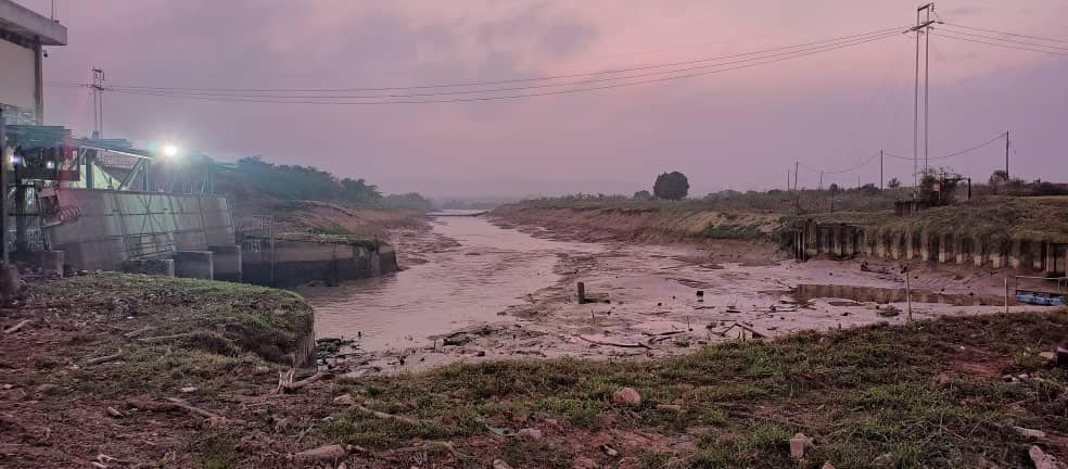 （大北马）槟州水供受影响