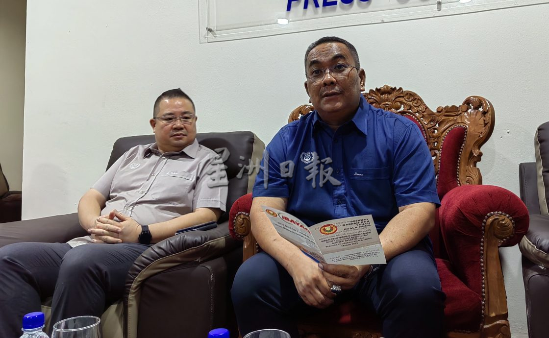 (大北马)沙努西:若有需要,吉会开闸放水!