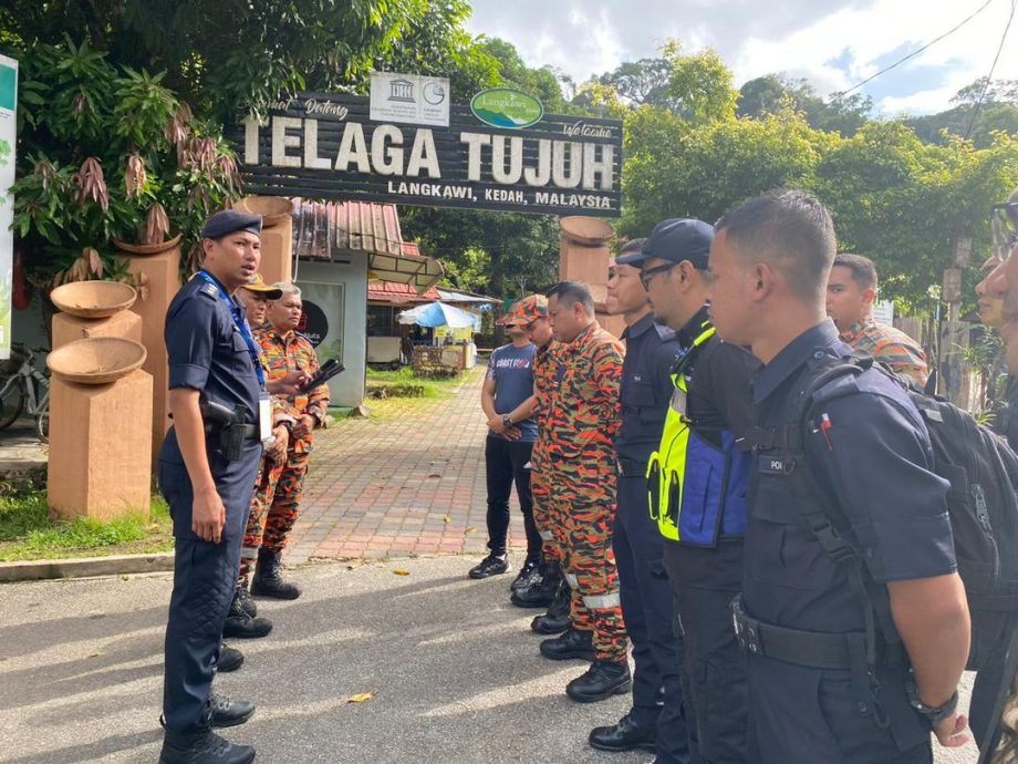 (大北马)海事执法机构队员登山失踪。