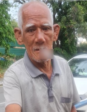 独居老翁离家后疑迷路,外甥望大众助寻舅舅