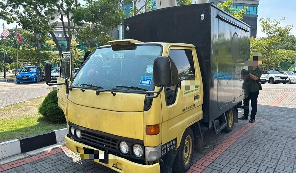 走私柴油