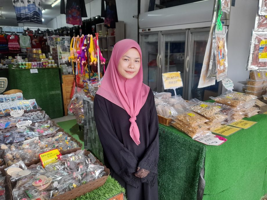 (大北马)阔别4年复办的交怡海空展,是岛民期待已久的盛大活动