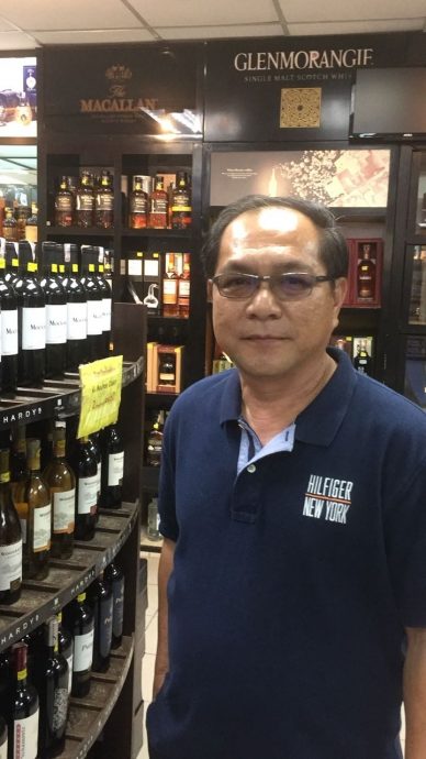 (大北马)阔别4年复办的交怡海空展,是岛民期待已久的盛大活动