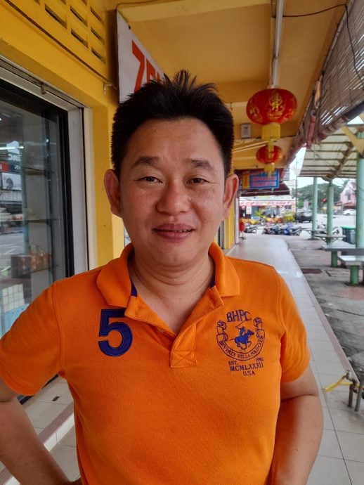 (大北马)阔别4年复办的交怡海空展,是岛民期待已久的盛大活动