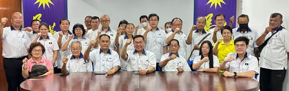 陈诠峰抨联邦政府虚伪,吁民阻绿潮,自推绿潮政策