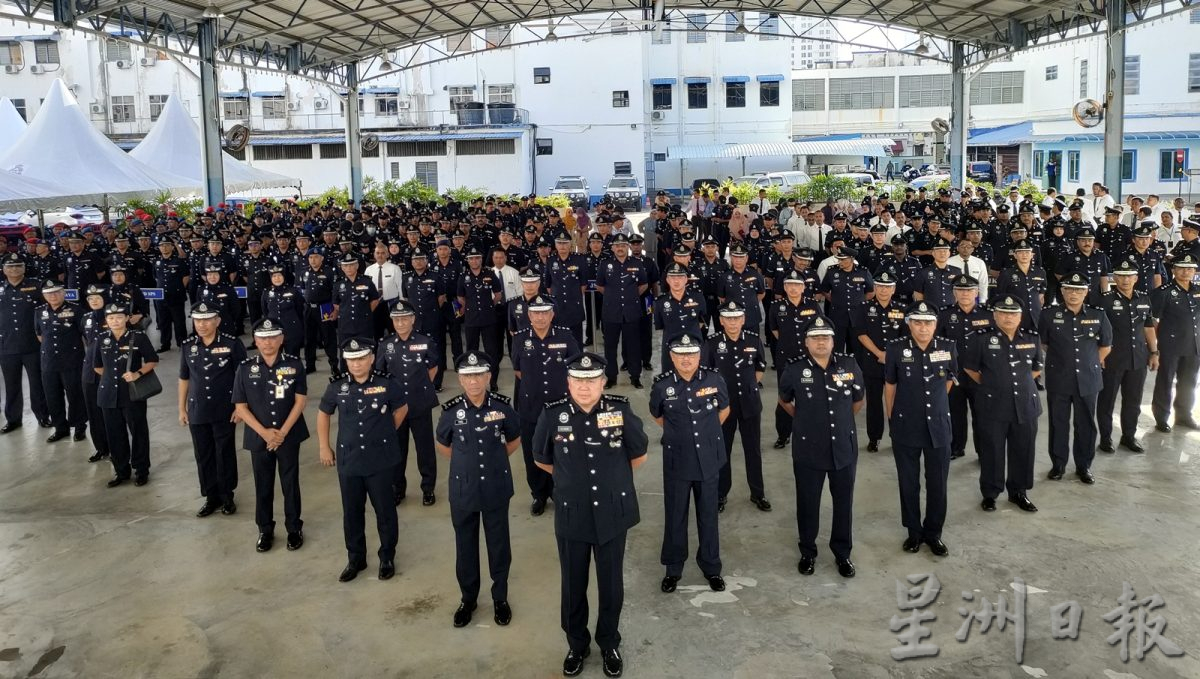 首4个月1387宗 诈骗案增逾80%