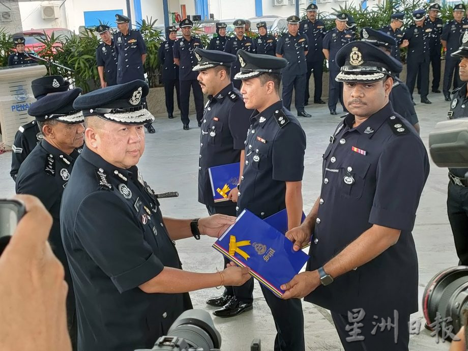 首4个月1387宗 诈骗案增逾80%