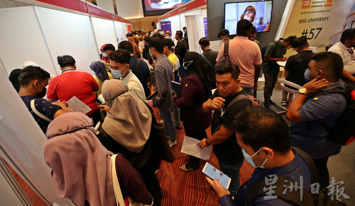 (大北马)EDU X-槟城教育与职业博览会