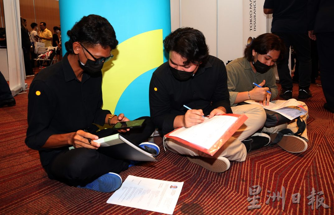 (大北马)EDU X-槟城教育与职业博览会