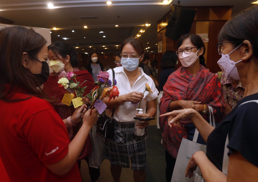 (大都会)《医识力》、双威医药中心及双威中医讲座/4图