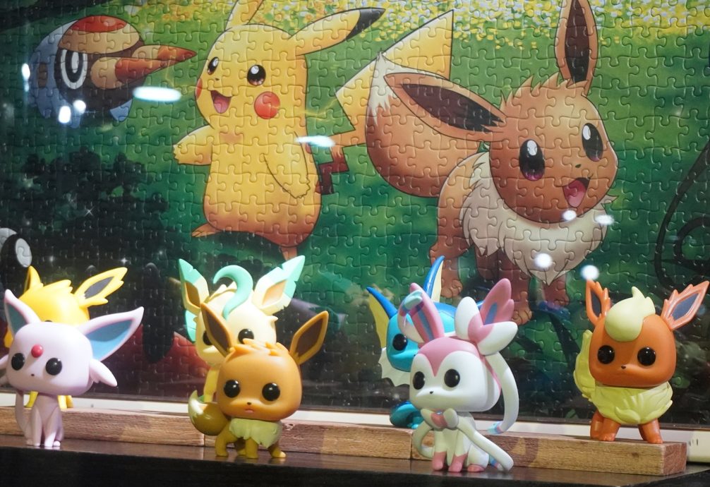 （大都会）佛光缘美术馆洪少庭电影玩具收藏展／16图