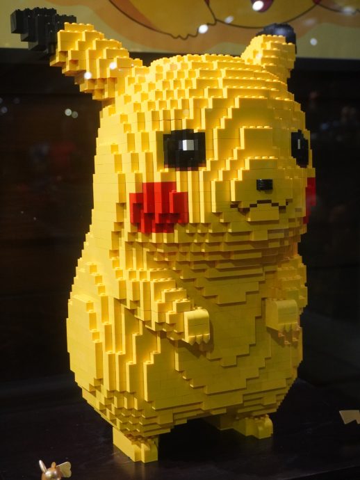 （大都会）佛光缘美术馆洪少庭电影玩具收藏展／16图