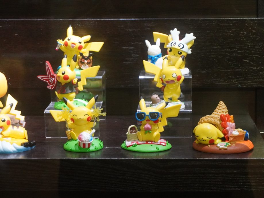 （大都会）佛光缘美术馆洪少庭电影玩具收藏展／16图