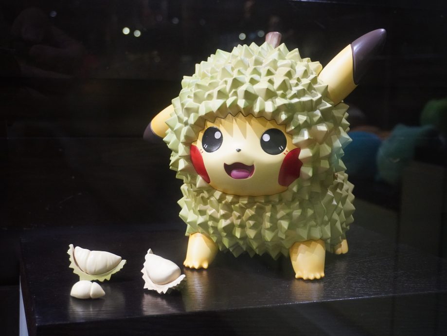 （大都会）佛光缘美术馆洪少庭电影玩具收藏展／16图