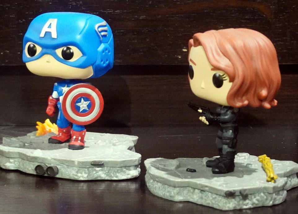 （大都会）佛光缘美术馆洪少庭电影玩具收藏展／16图