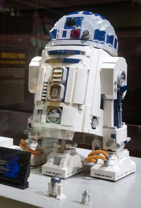 （大都会）佛光缘美术馆洪少庭电影玩具收藏展／16图