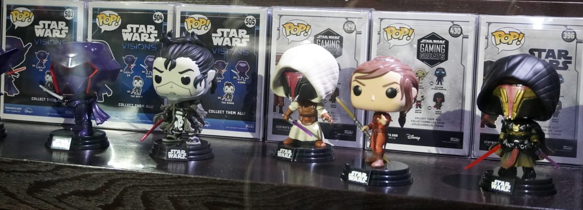 （大都会）佛光缘美术馆洪少庭电影玩具收藏展／16图