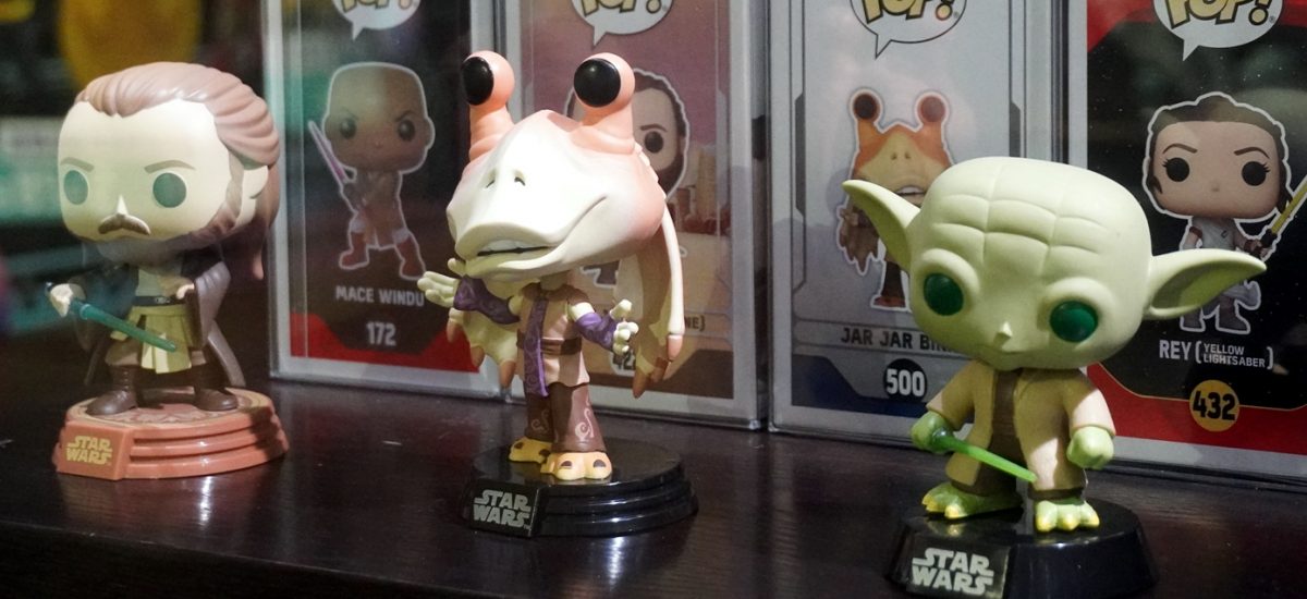 （大都会）佛光缘美术馆洪少庭电影玩具收藏展／16图