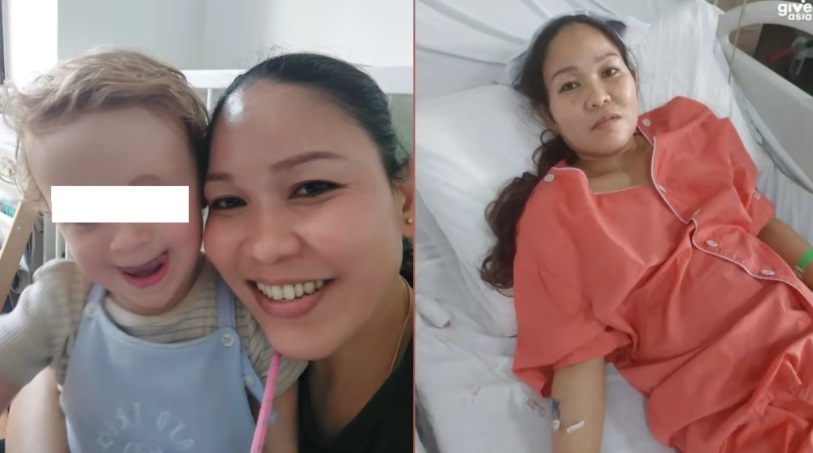 新聘女佣不幸罹宫颈癌 单亲雇主助筹医费渡难关
