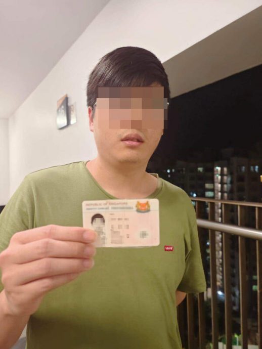 (已签发)柔:取代前文:狮城二三事:收10人订金后失联 青年涉租房骗局被控