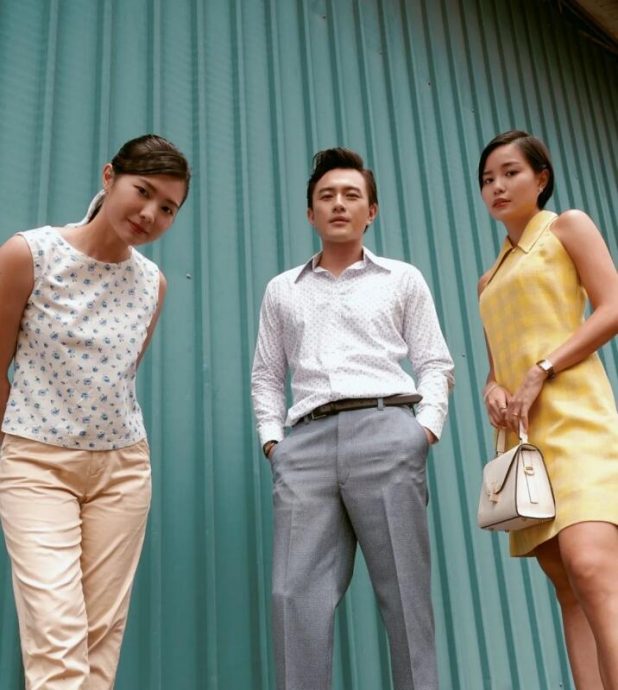 (已签发)柔:狮城二三事头条:童星出生 芳榕被赞演技比星二代好