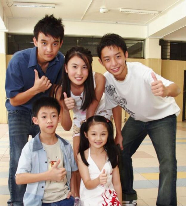 (已签发)柔:狮城二三事:《小孩不笨3》要找30童星 梁志强:也欢迎新移民孩童