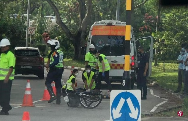 (已签发)柔:狮城二三事:撞死脚踏车骑士 狮城客工找人顶包监12个月