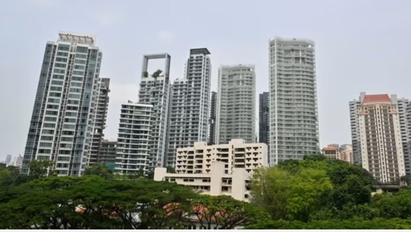 (已签发)柔:狮城二三事:智库报告:狮城去年私宅价格和租金在亚太城市中最高