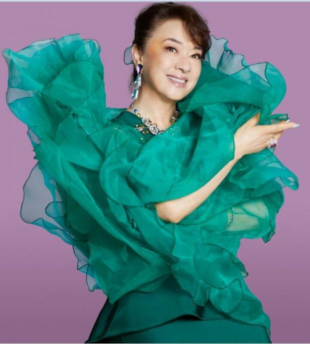 （已签发）柔：狮城二三事：月底来狮城  翁倩玉以爵士乐演绎华语歌