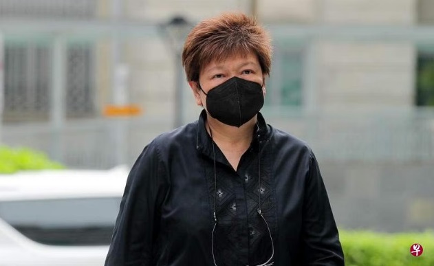 (已签发)柔:狮城二三事:涉批准发布含错误信息凯发财报 林爱莲加控3罪