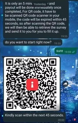 (已签发)柔:狮城二三事:用问卷调查骗受害者Singpass信息 狮城4月至今5人坠骗局