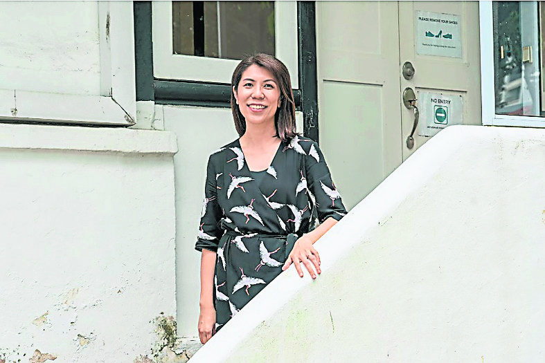 未婚先孕又遇家暴男 女子重生后致力帮助无助孕妇