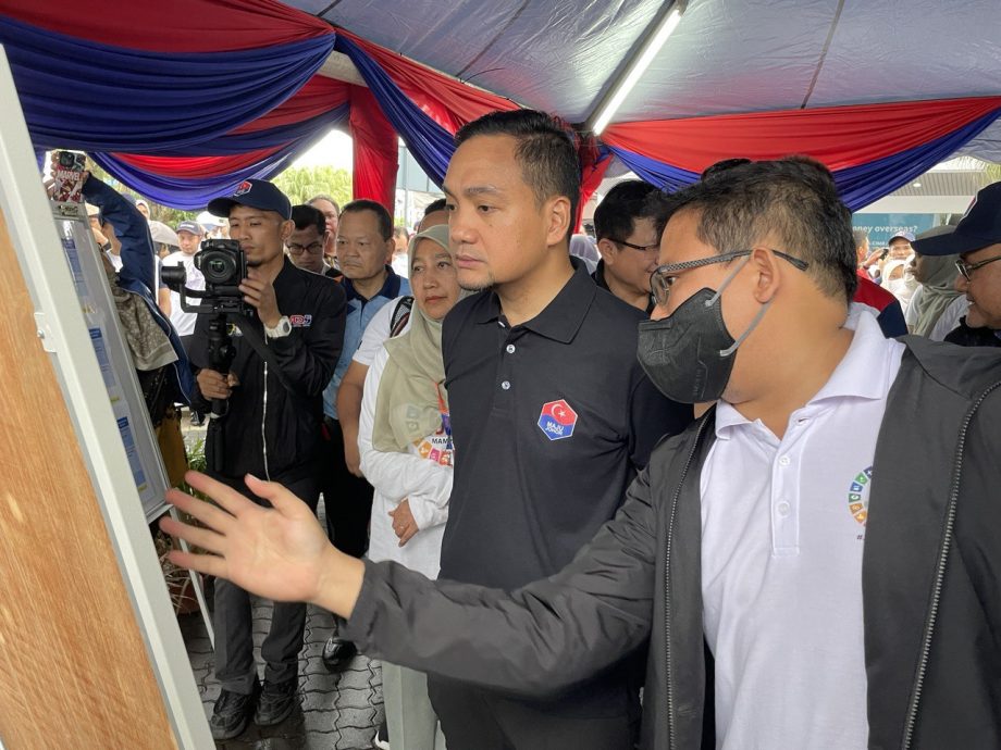 (未签发)国:柔大臣:已拟定发展策略,柔2030年能达到先进州目标