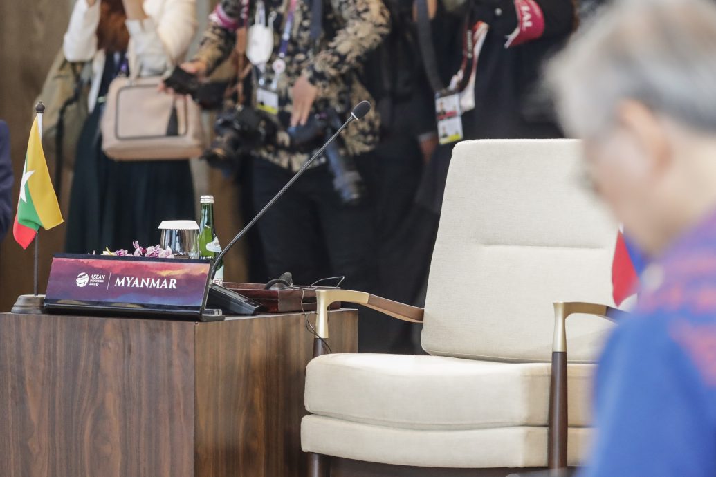 东盟领袖誓打击贩卖人口网络诈骗案