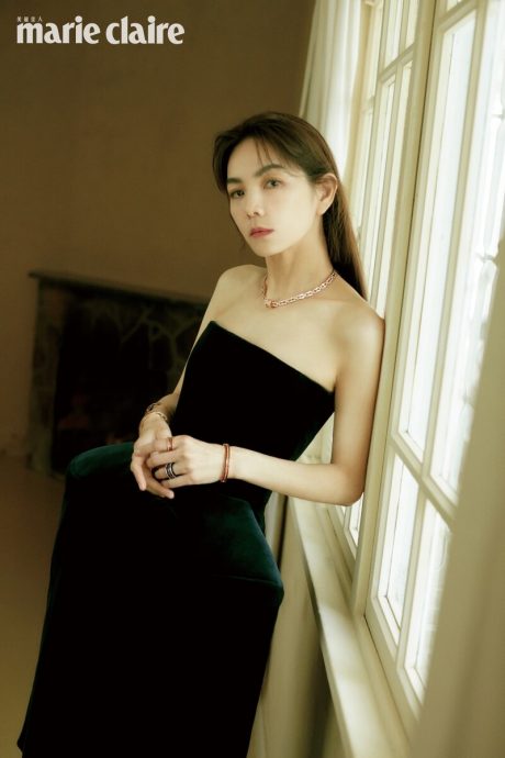 Ella忆难产惊险 感叹：拿命在赌