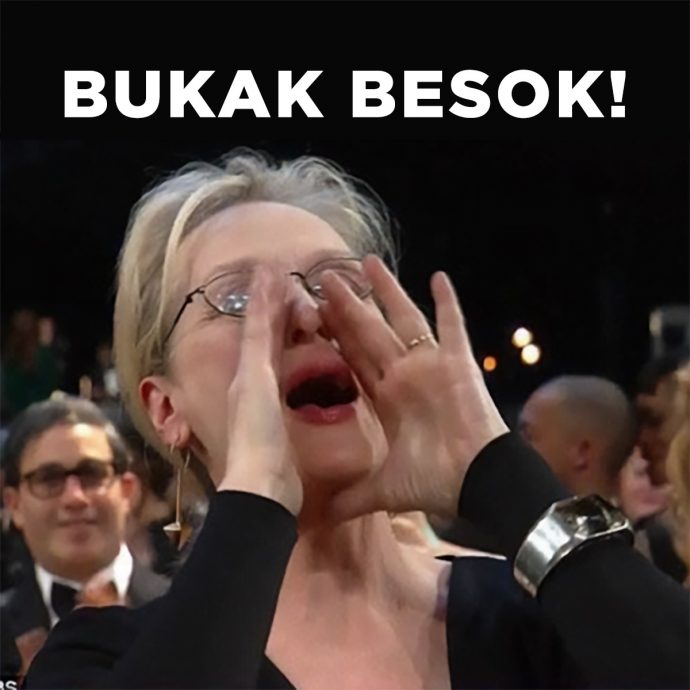 GSC宣布3戏院明重开!重买戏票观众 获免费爆米花