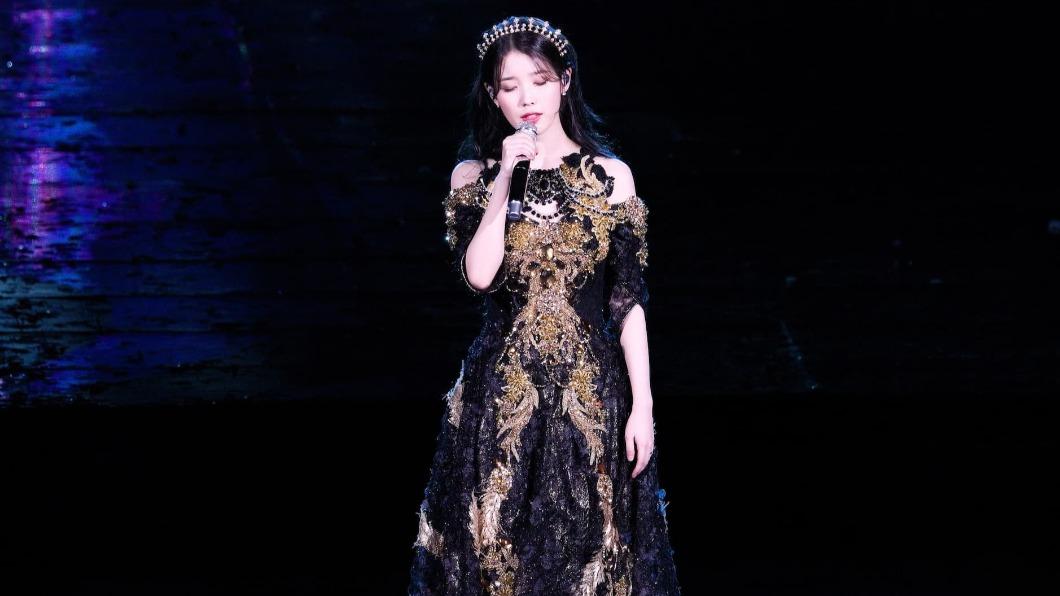  IU又卷抄袭风波 6首歌曲遭检举